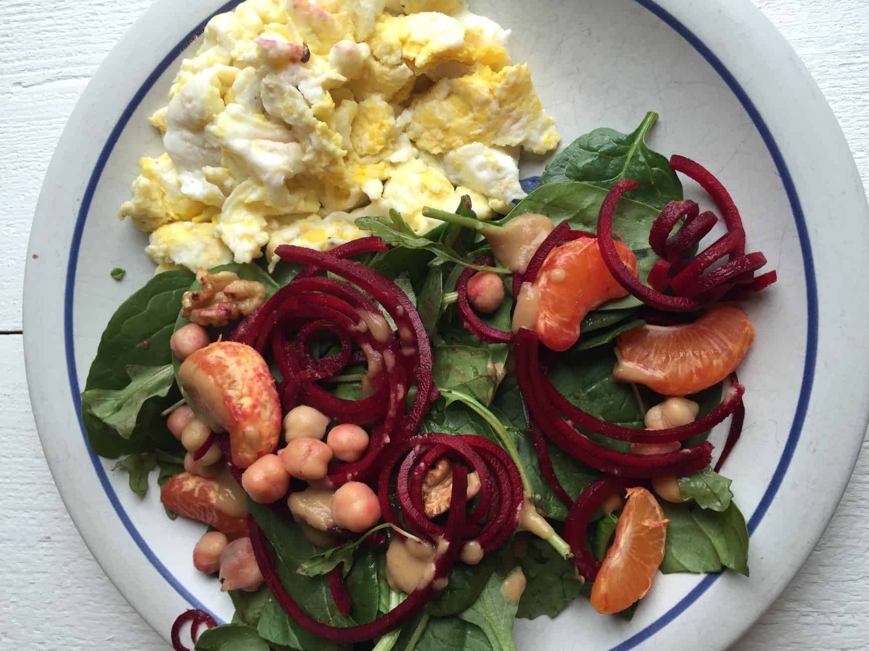 What I Ate Wednesday