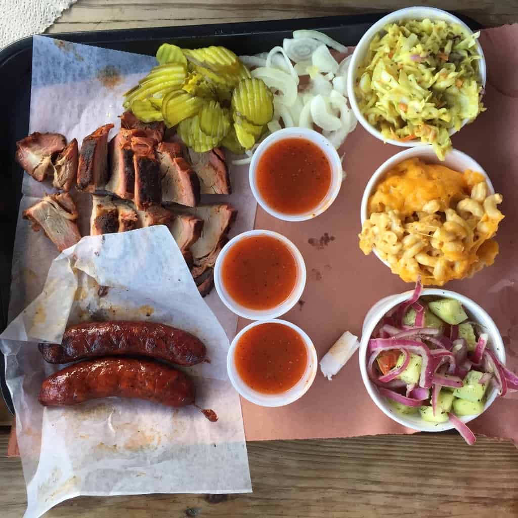 A Guide to Central Austin Eats in 2016