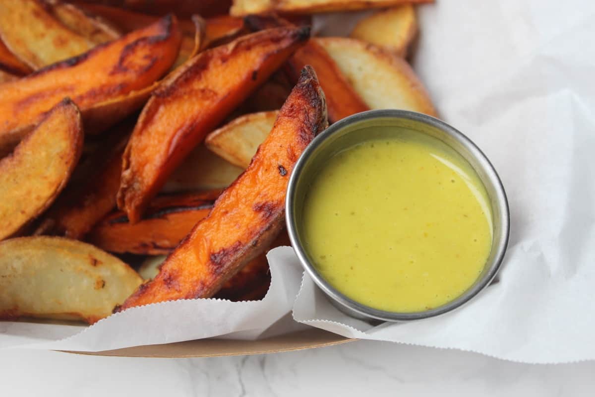 Roasted Jalapeno Honey Mustard