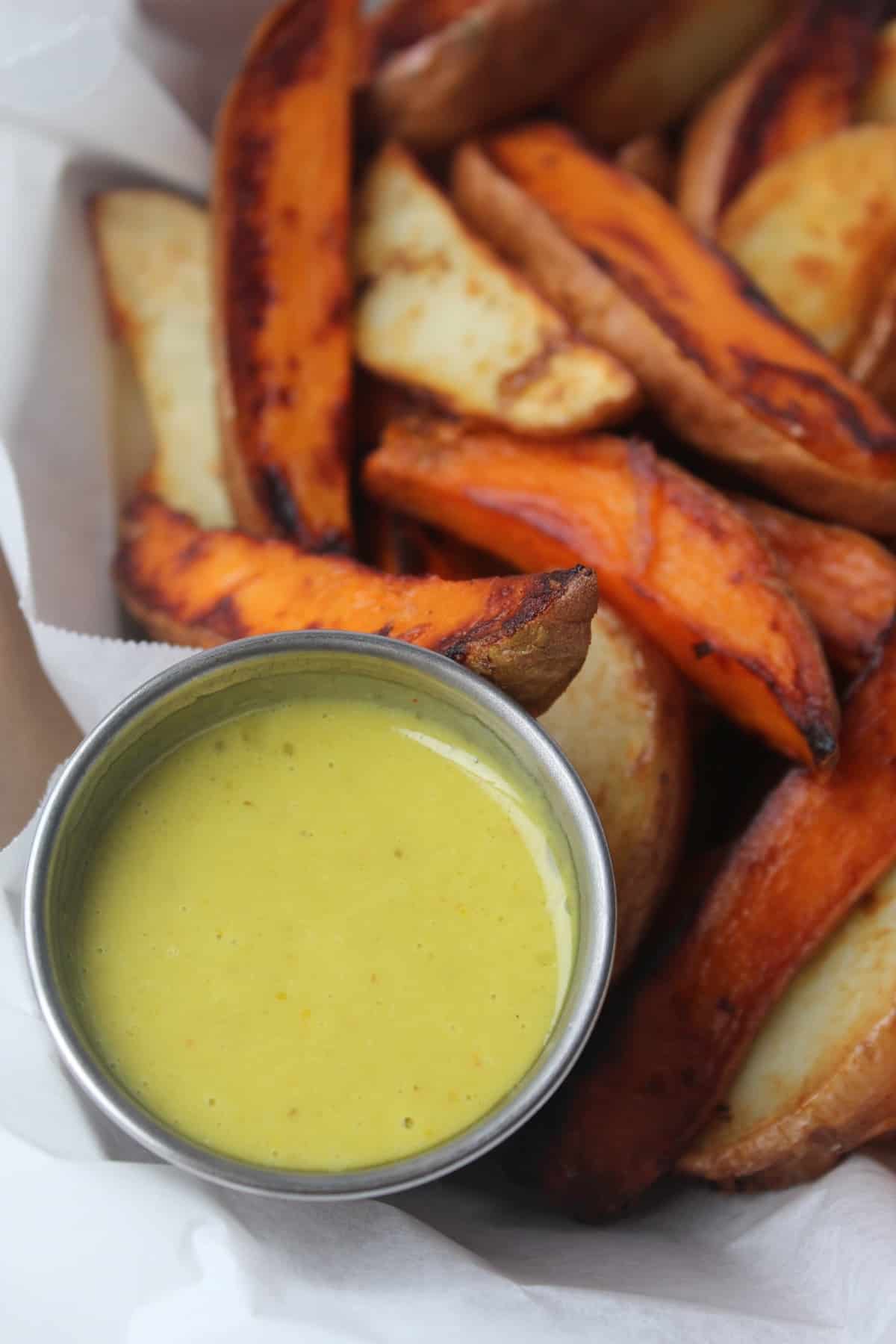 Roasted Jalapeno Honey Mustard