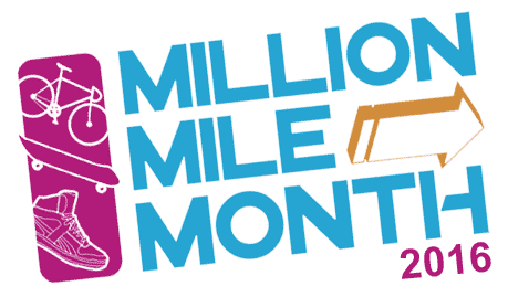 Million Mile Month