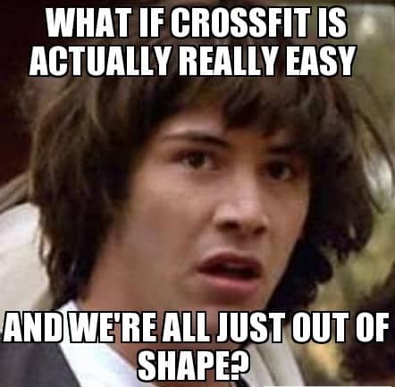 Recap of the CrossFit Games Open 2016