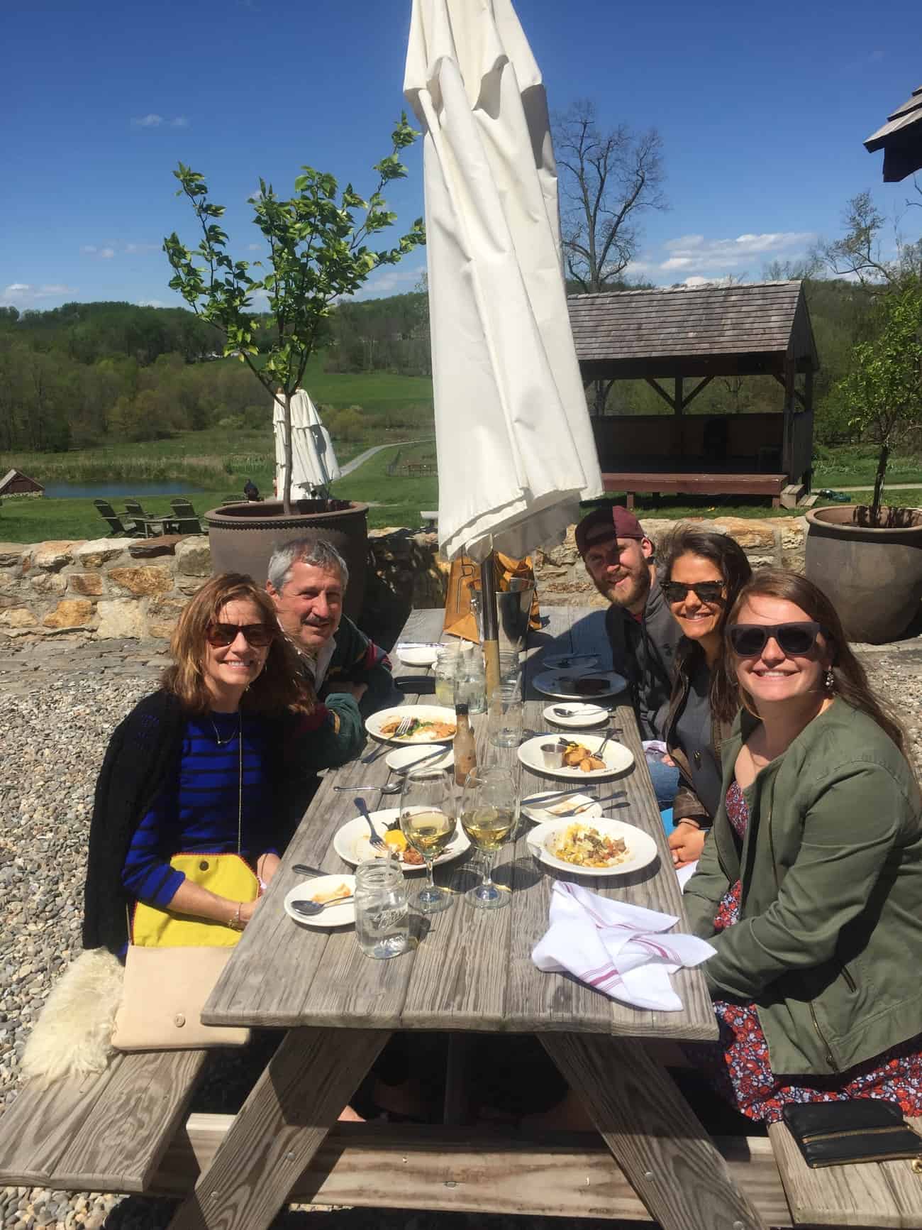 Michelle Graduates College