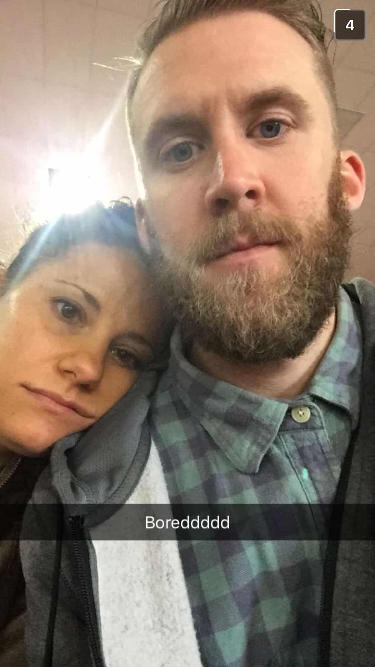 Michelle Graduates College