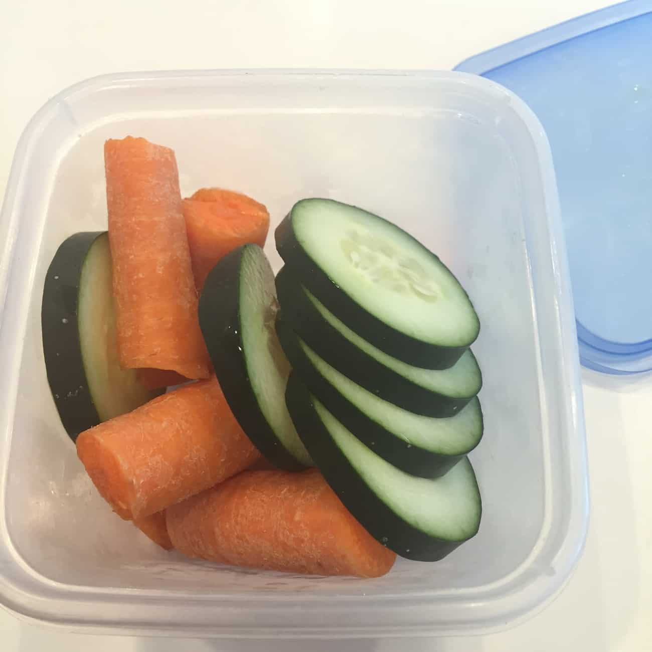 What I Ate Wednesday