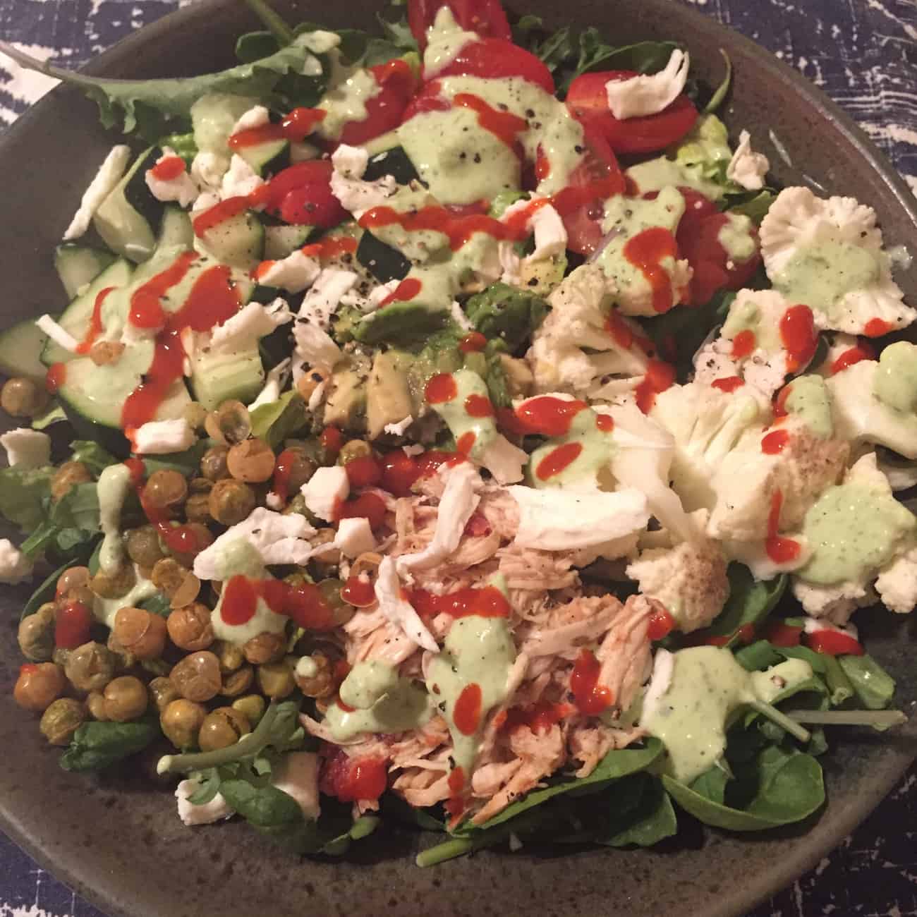 What I Ate Wednesday