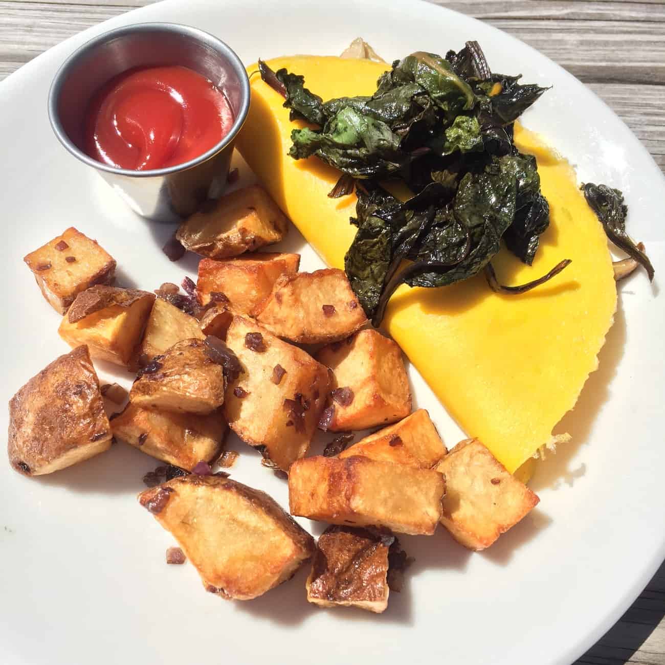 Michelle Graduates College