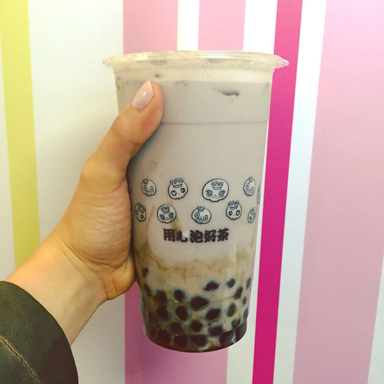 Michelle Graduates College