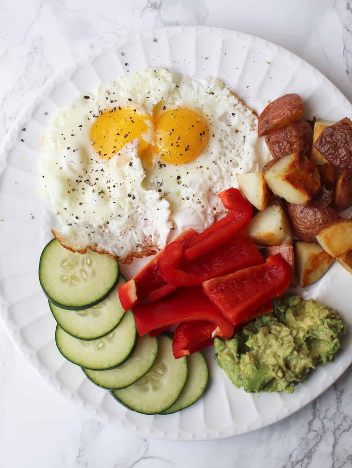 What I Ate Wednesday