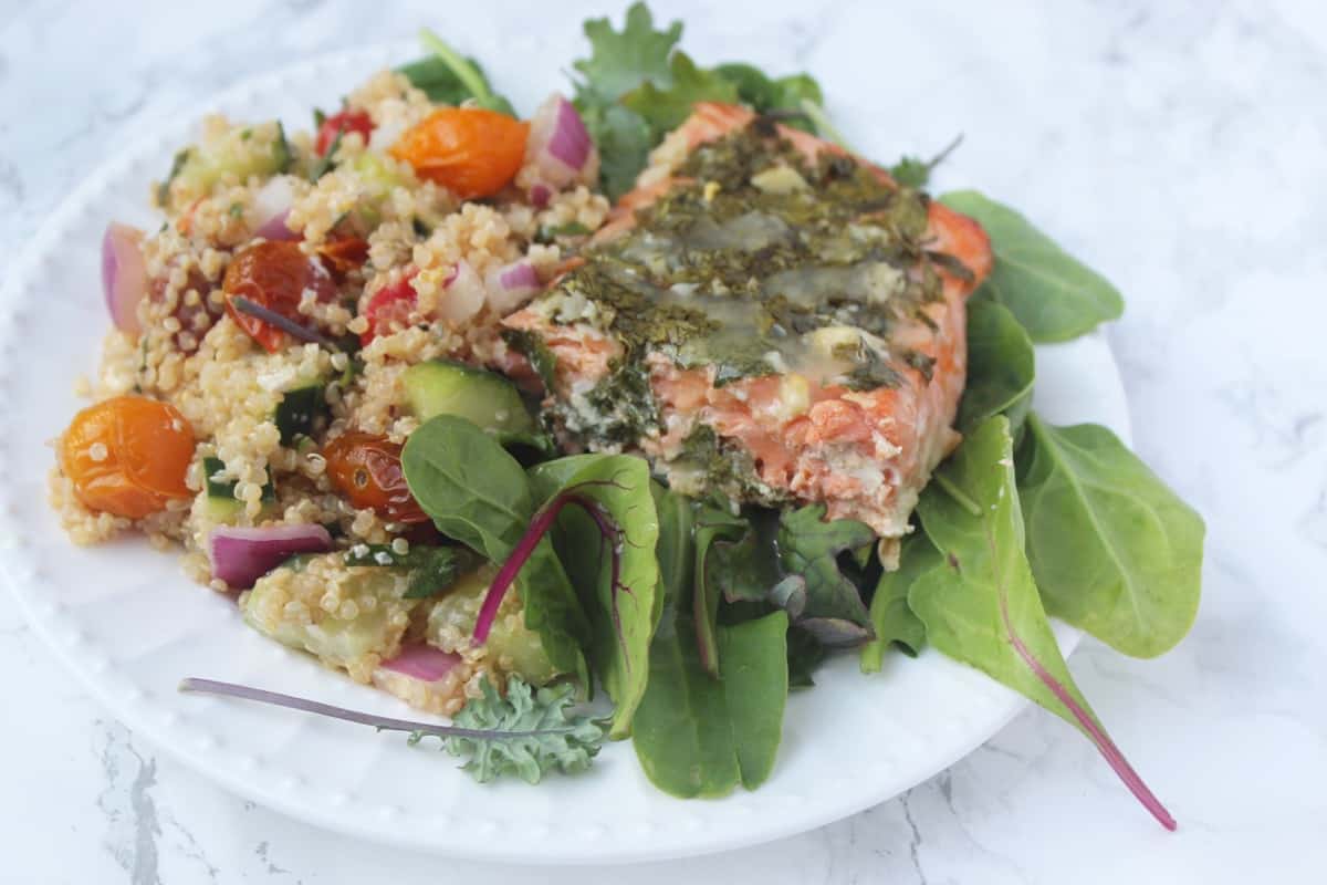 What I Ate Wednesday