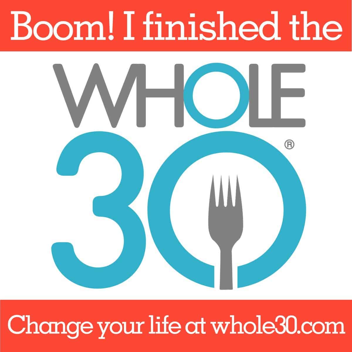 Whole30 Recap