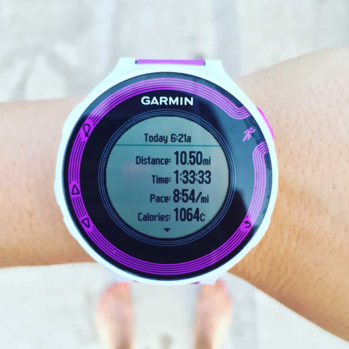 Weekly Workouts Recap