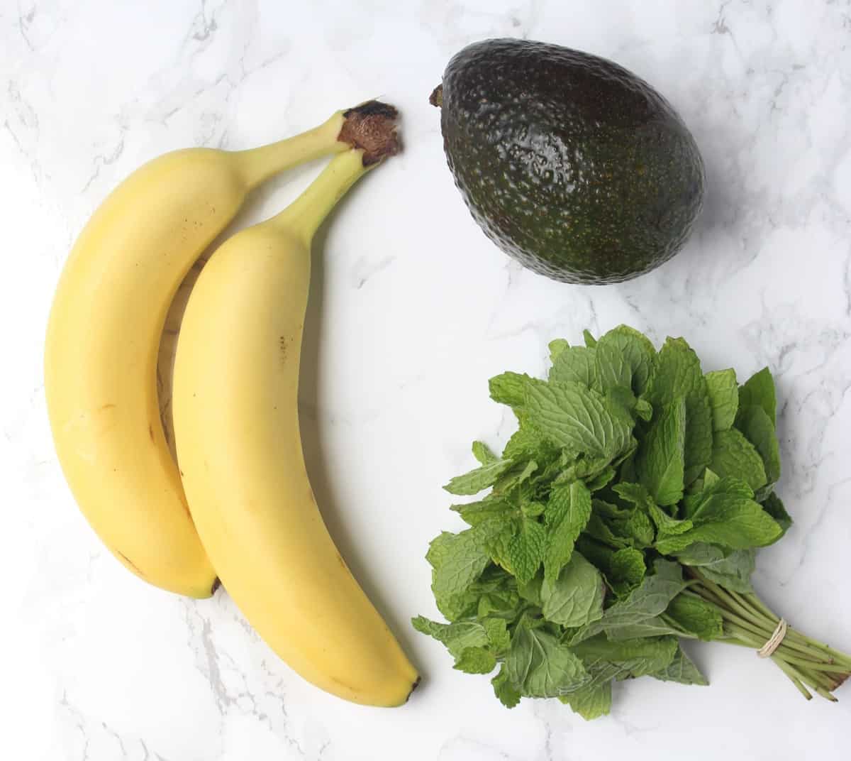 3 Ingredient Mint Ice Cream (No Churn!)