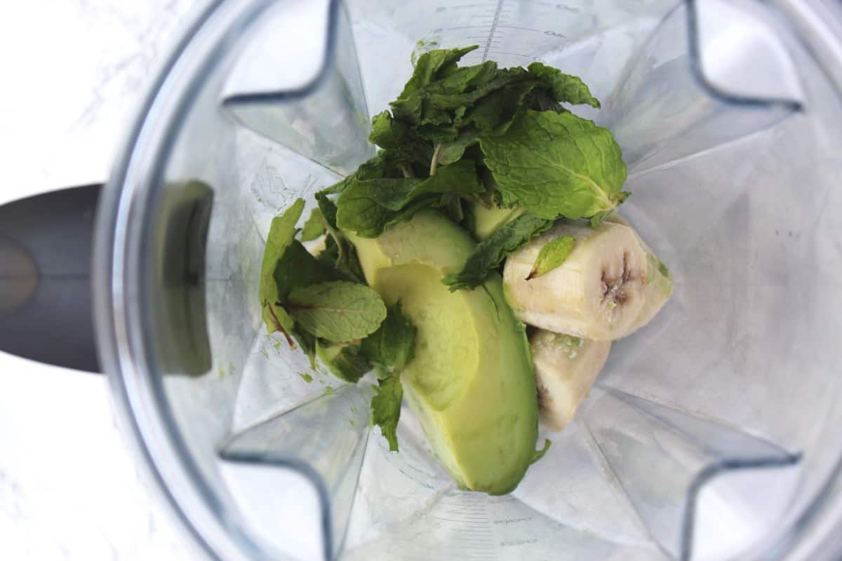 3 Ingredient Mint Ice Cream (No Churn!)