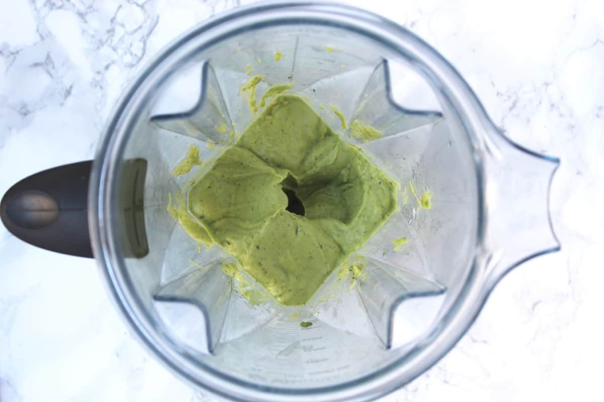 3 Ingredient Mint Ice Cream (No Churn!)