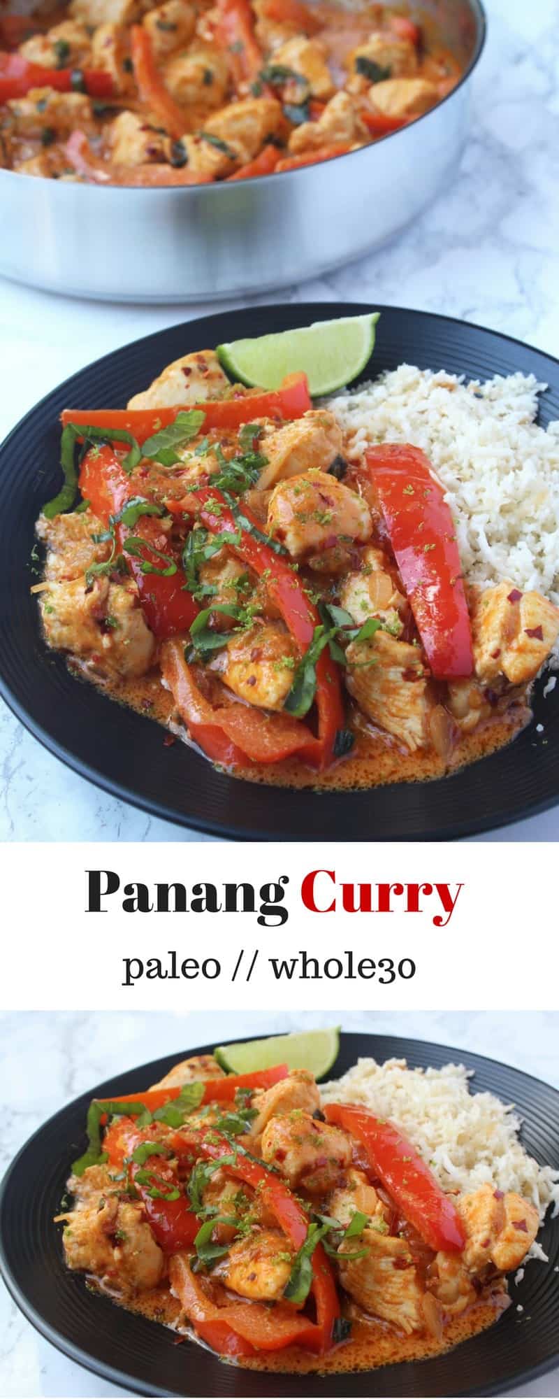 Panang Curry