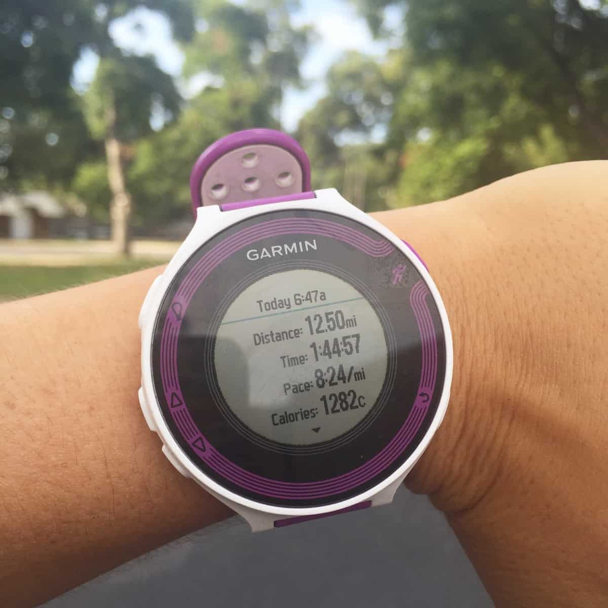 Weekly Workouts Recap