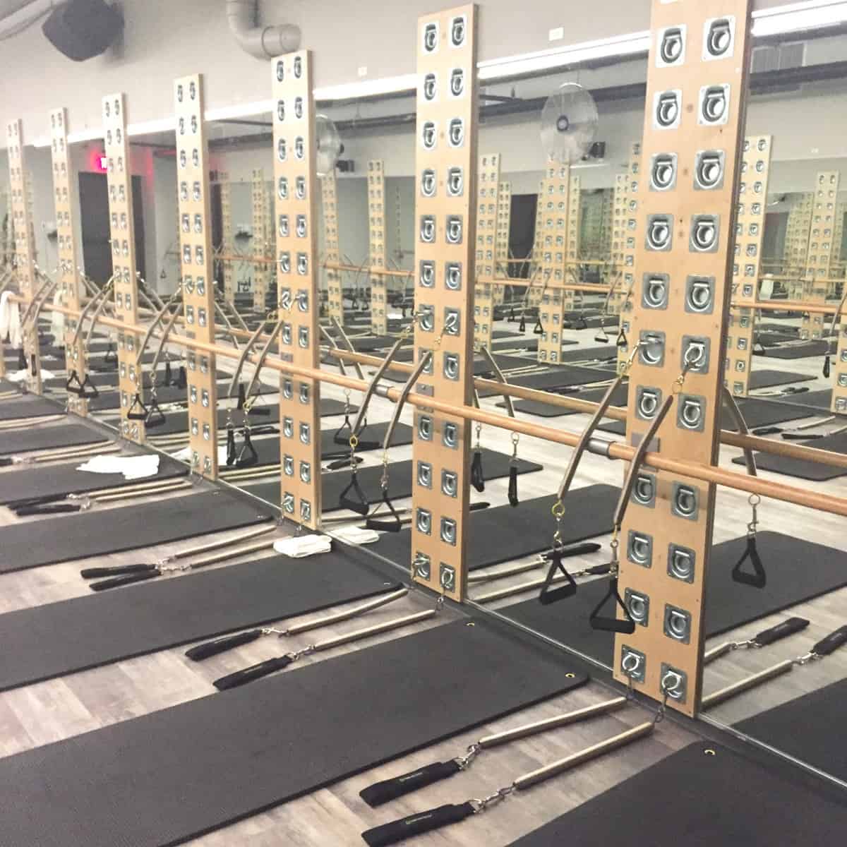 Weekly Workouts Recap