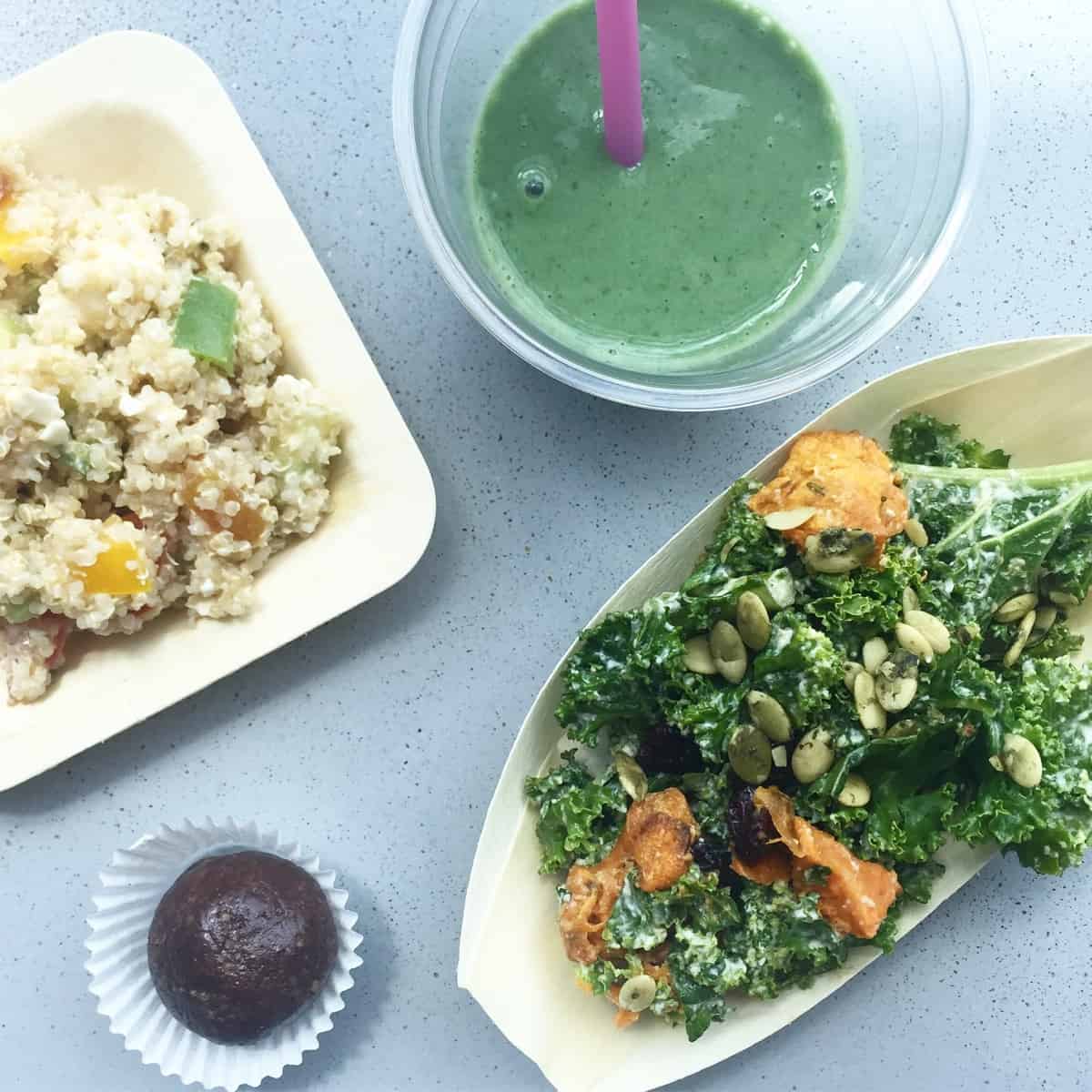 Weekly Workouts Recap