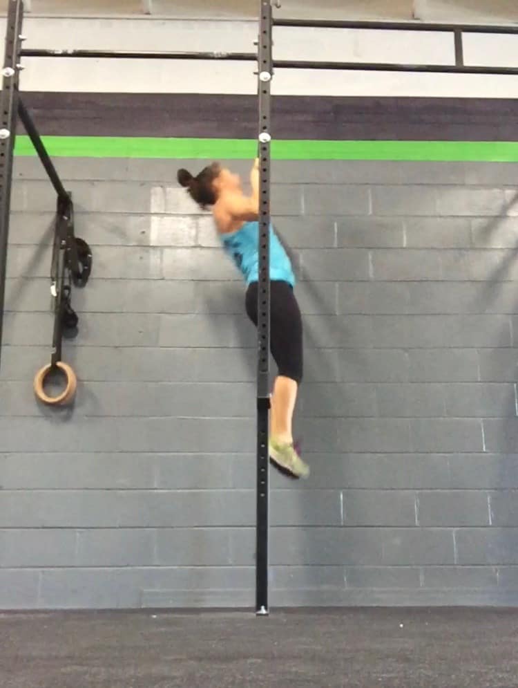 Weekly Workouts Recap