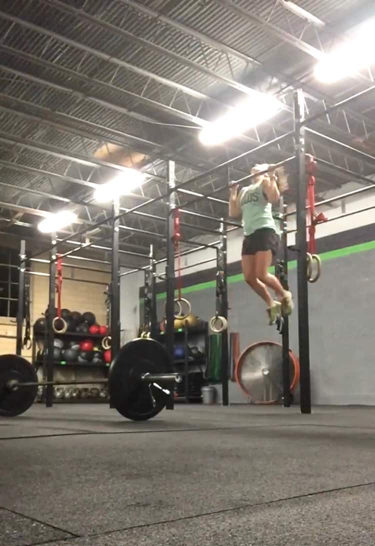 Weekly Workouts Recap