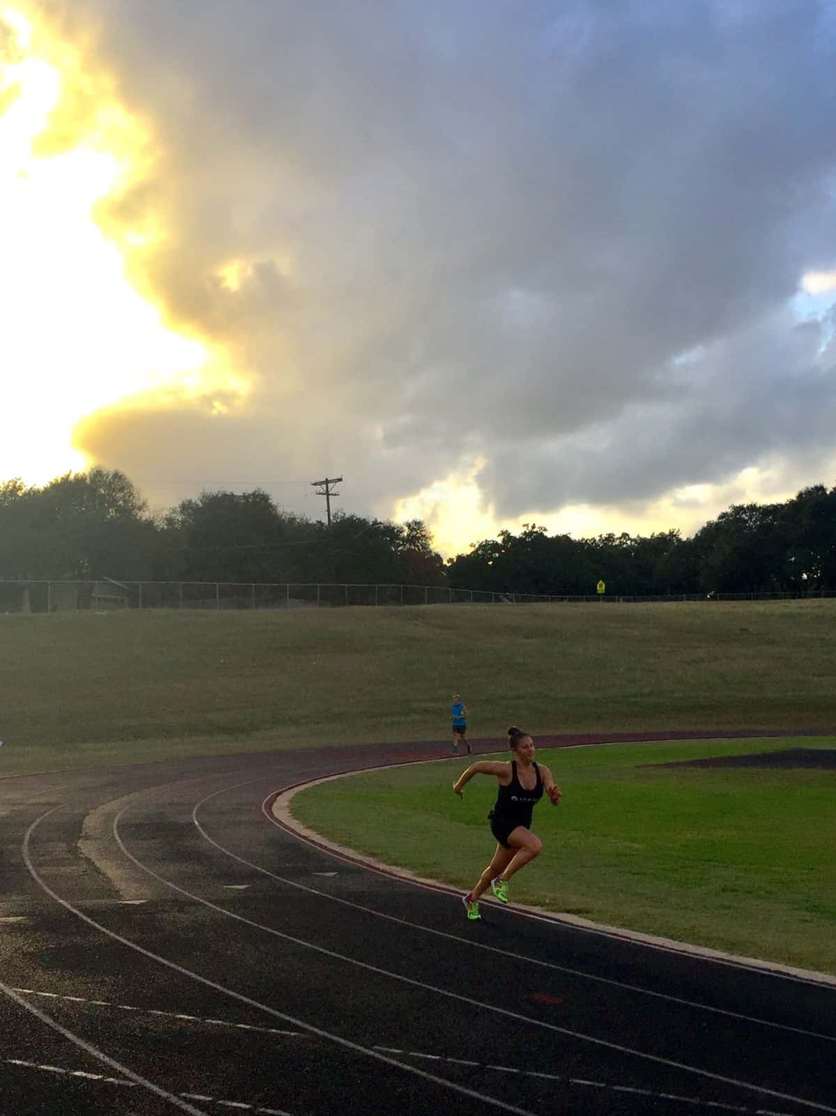 Weekly Workouts Recap