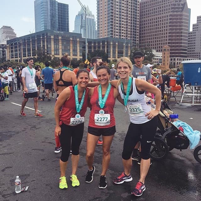 Weekly Workouts Recap