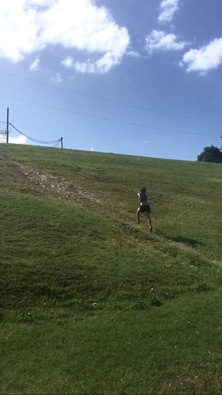 Weekly Workouts Recap