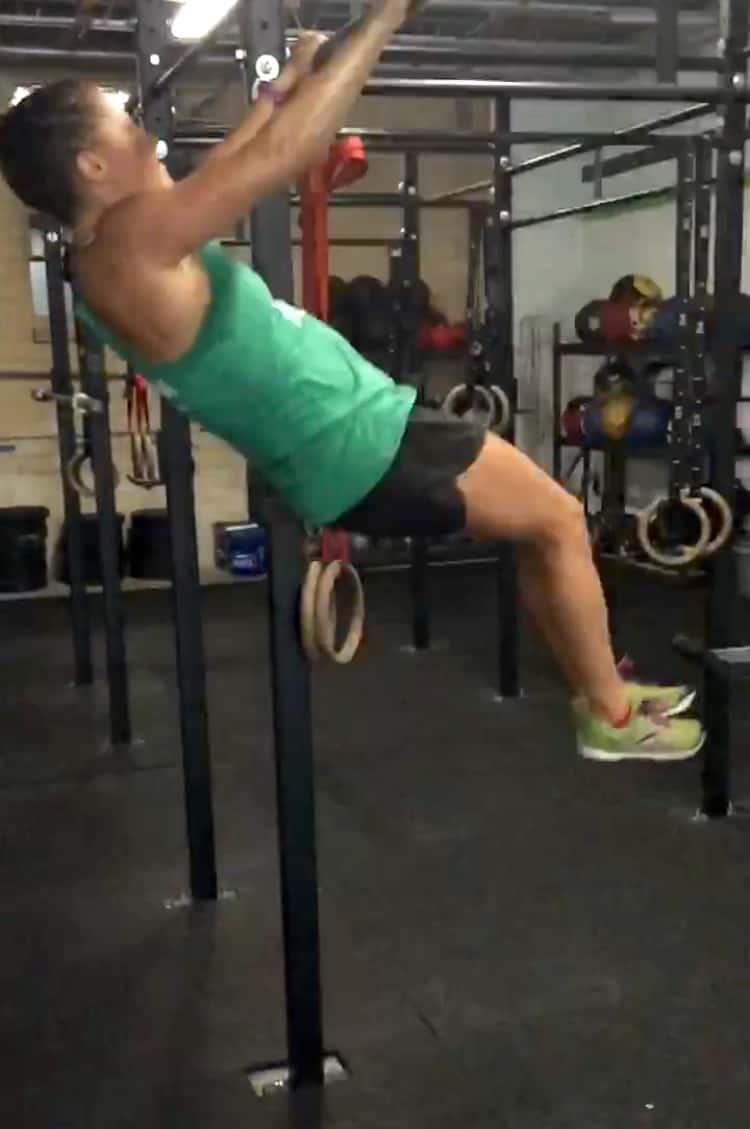 Weekly Workouts Recap