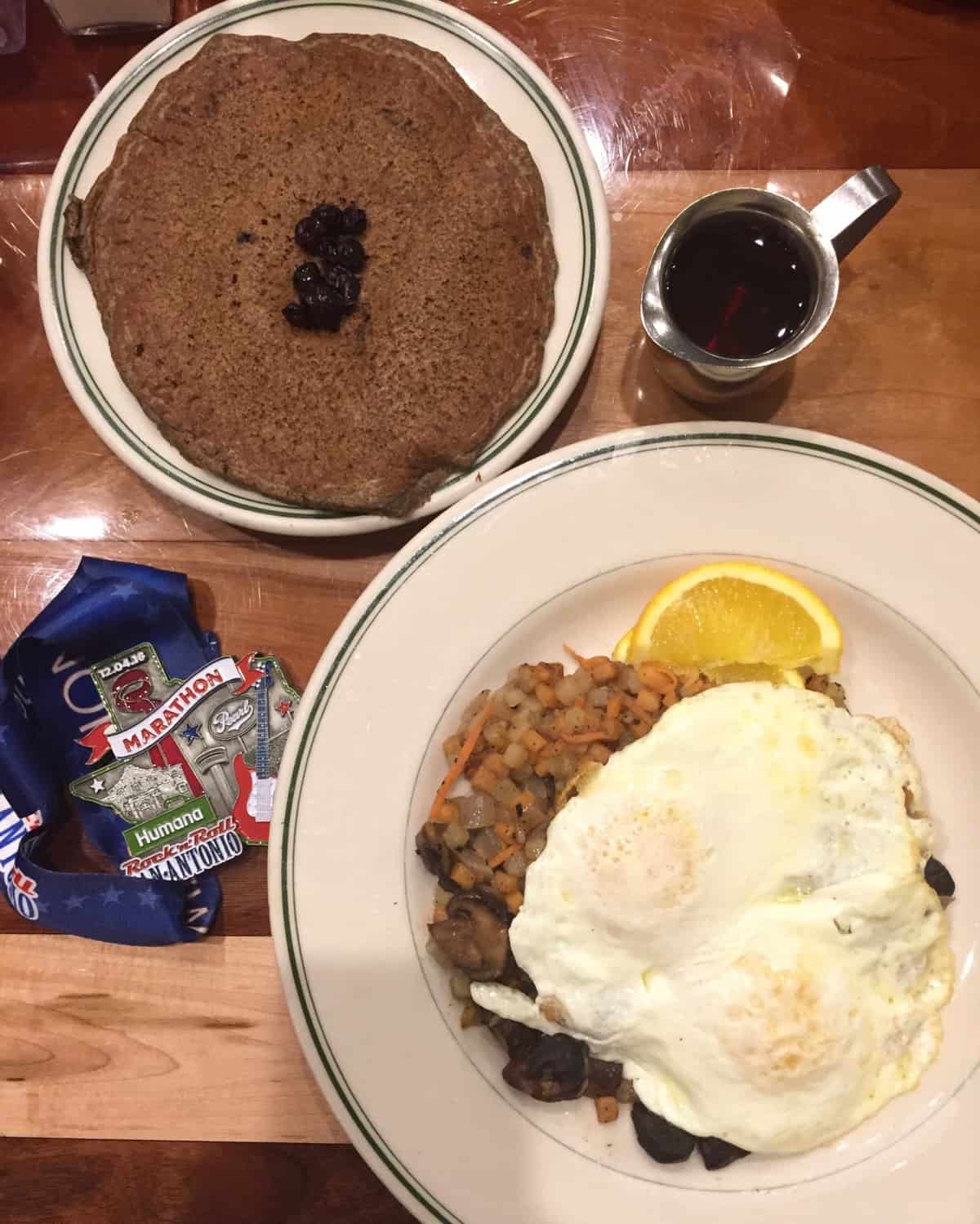 My First Marathon [San Antonio 3:33] + Your Body is Capable of so Much More