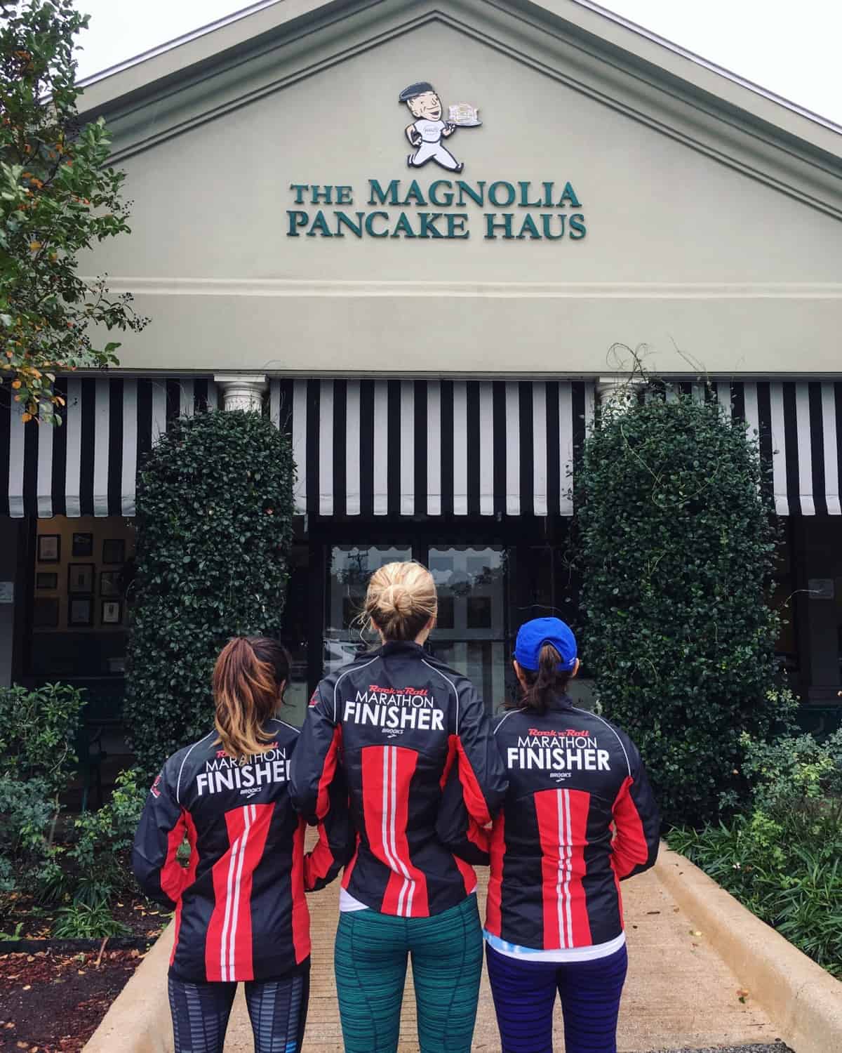 My First Marathon [San Antonio 3:33] + Your Body is Capable of so Much More