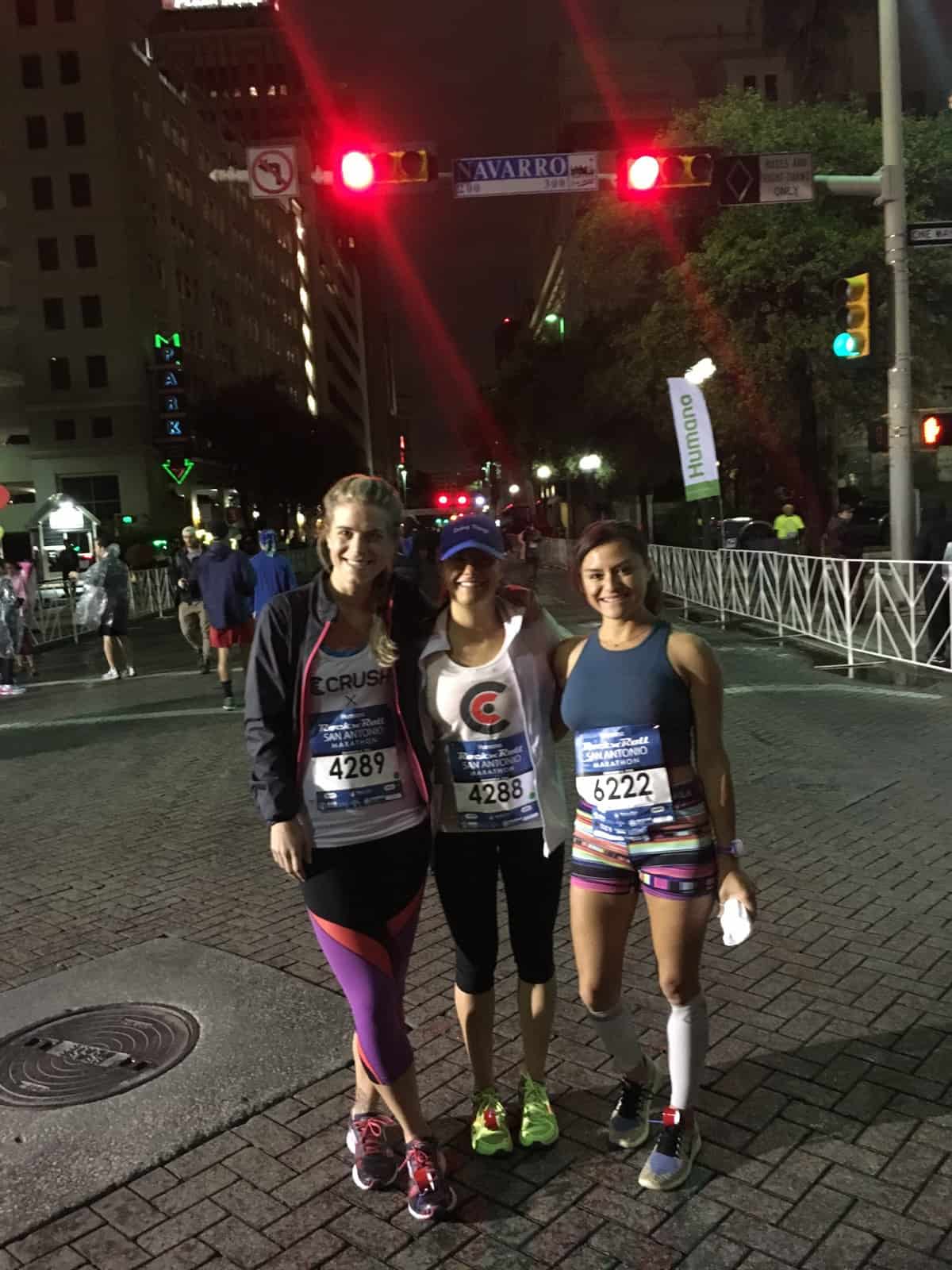 My First Marathon [San Antonio 3:33] + Your Body is Capable of so Much More