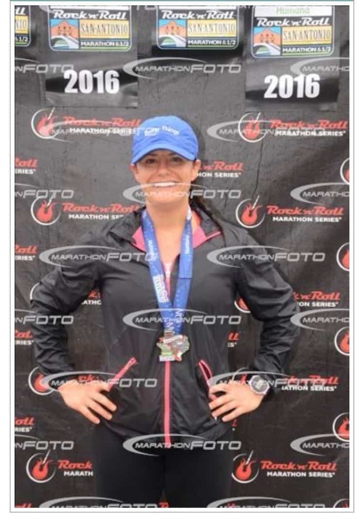 My First Marathon [San Antonio 3:33] + Your Body is Capable of so Much More