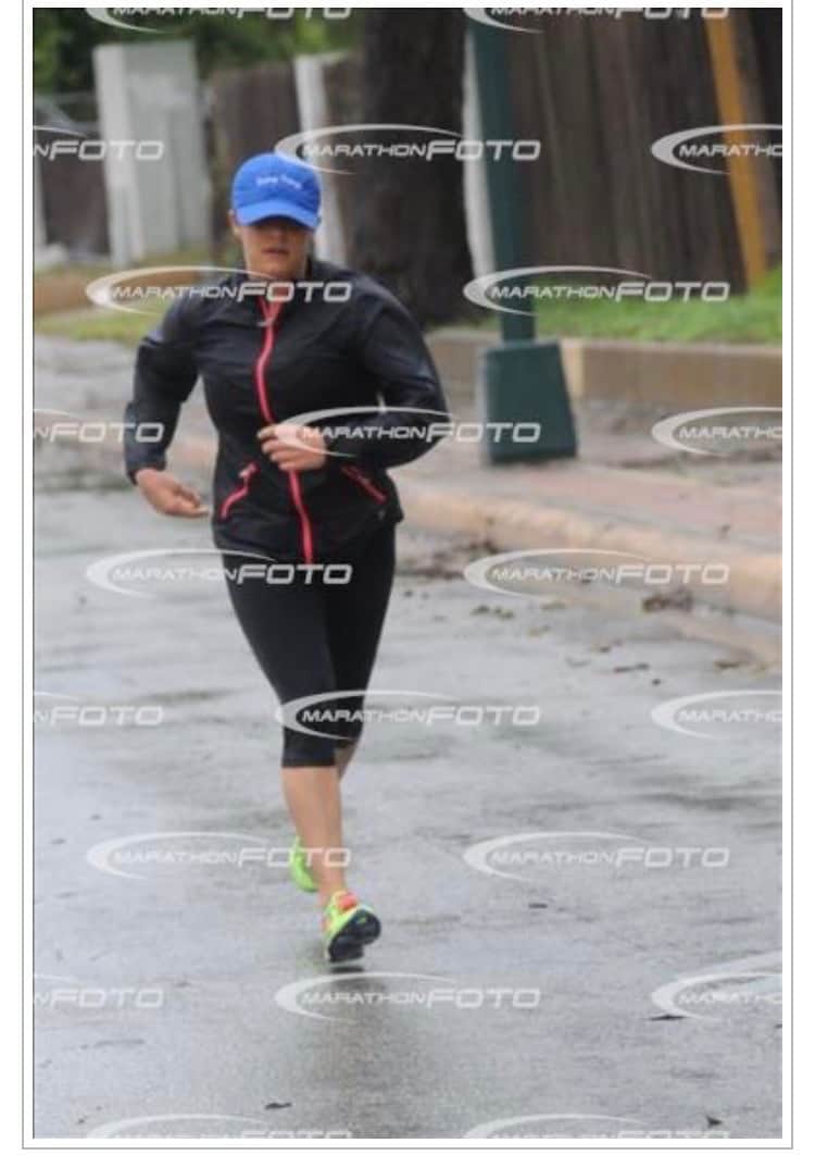 My First Marathon [San Antonio 3:33] + Your Body is Capable of so Much More