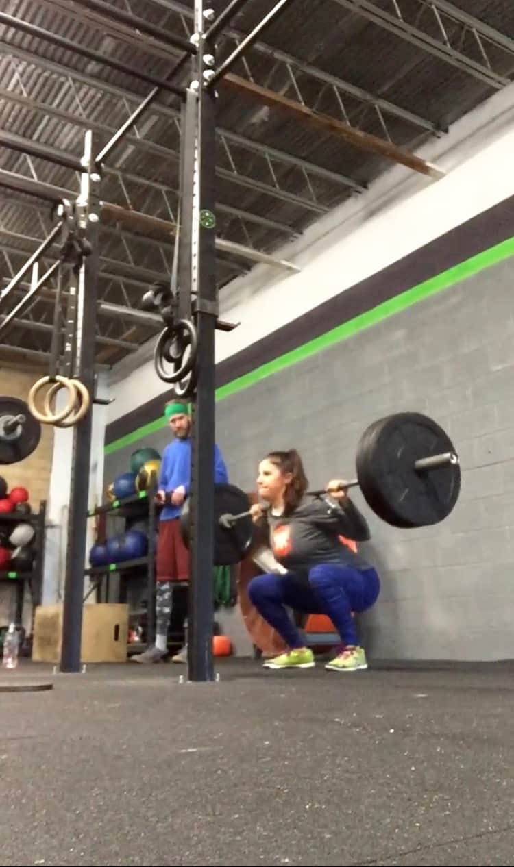 Weekly Workouts Recap