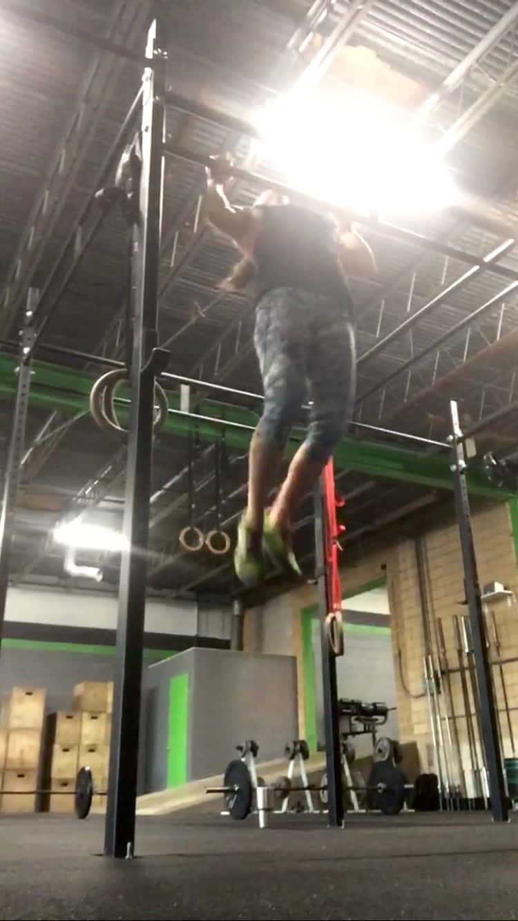 Weekly Workouts Recap