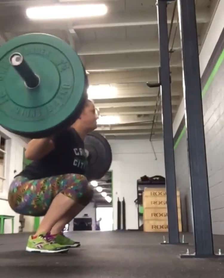 Weekly Workouts Recap