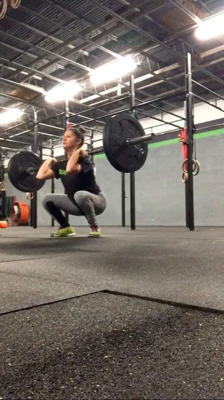 Weekly Workouts Recap