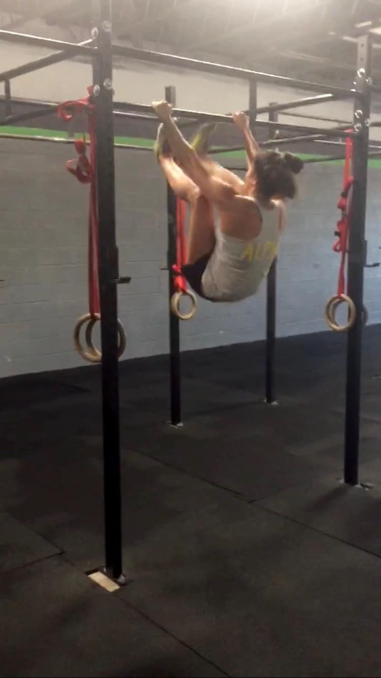 Weekly Workouts Recap