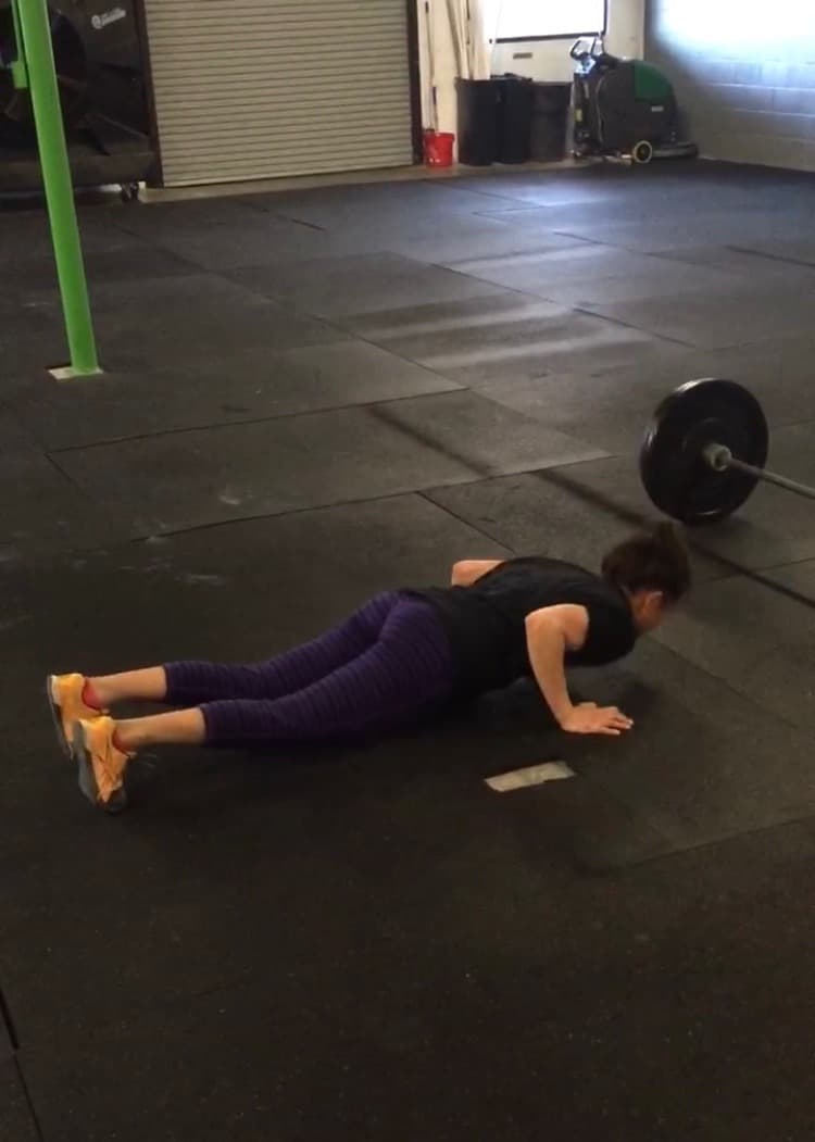 Weekly Workouts Recap