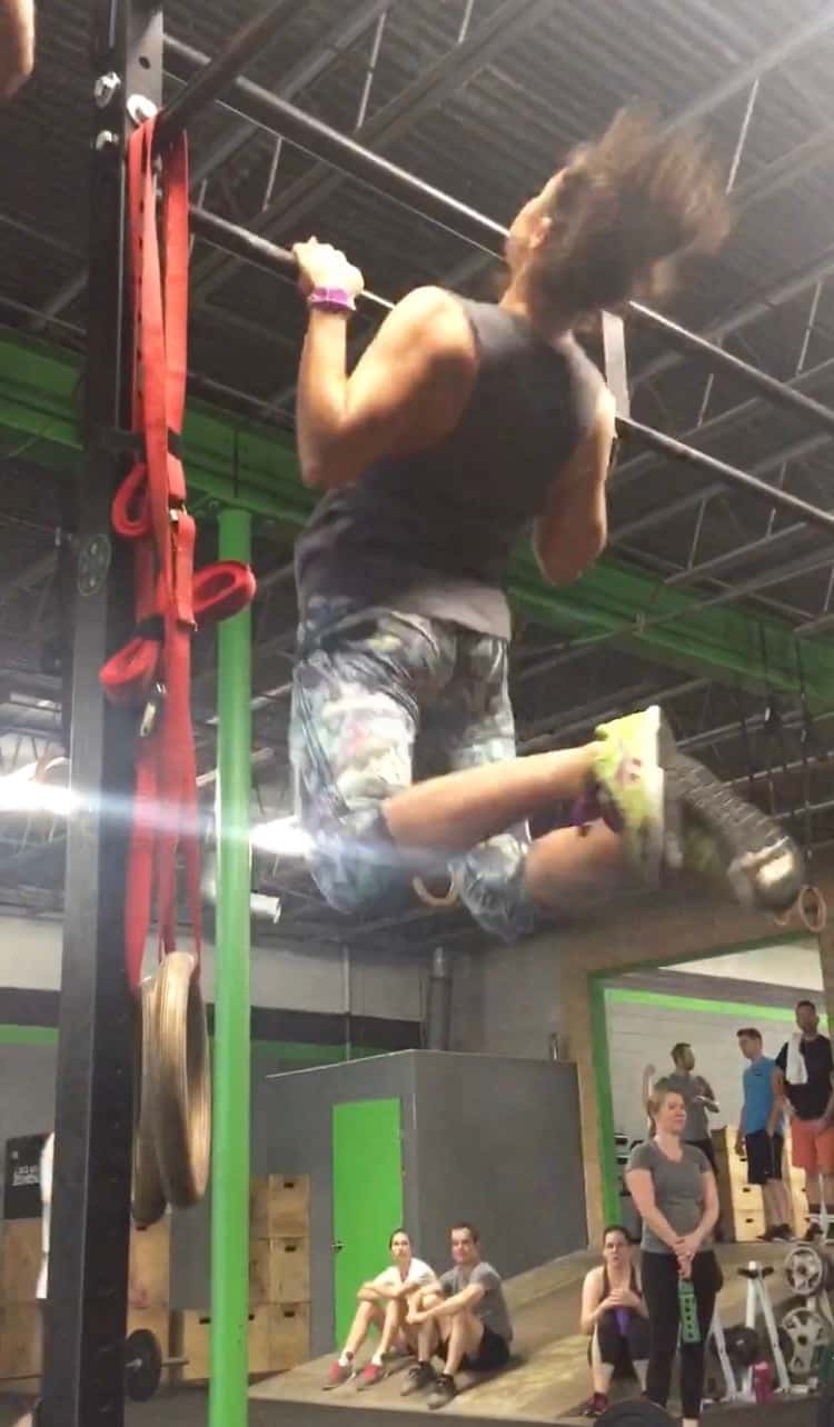 Weekly Workouts Recap