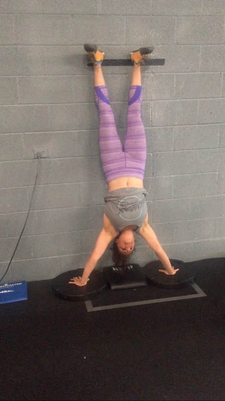 Weekly Workouts Recap