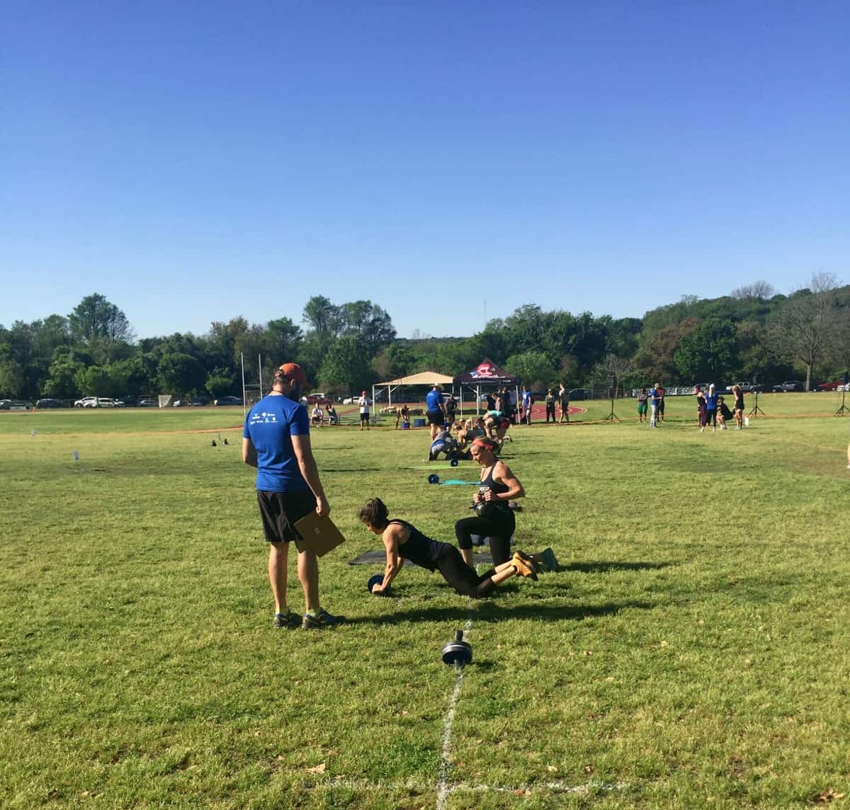 Horrible Hundred Recap 2017