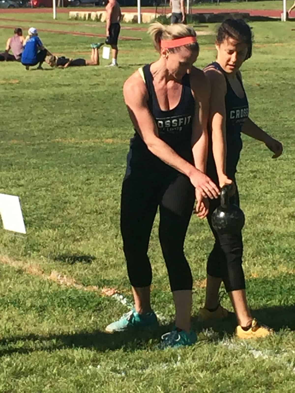 Weekly Workouts Recap