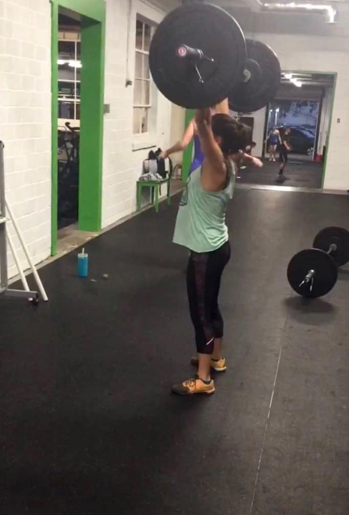 Recap of the CrossFit Games Open 2017