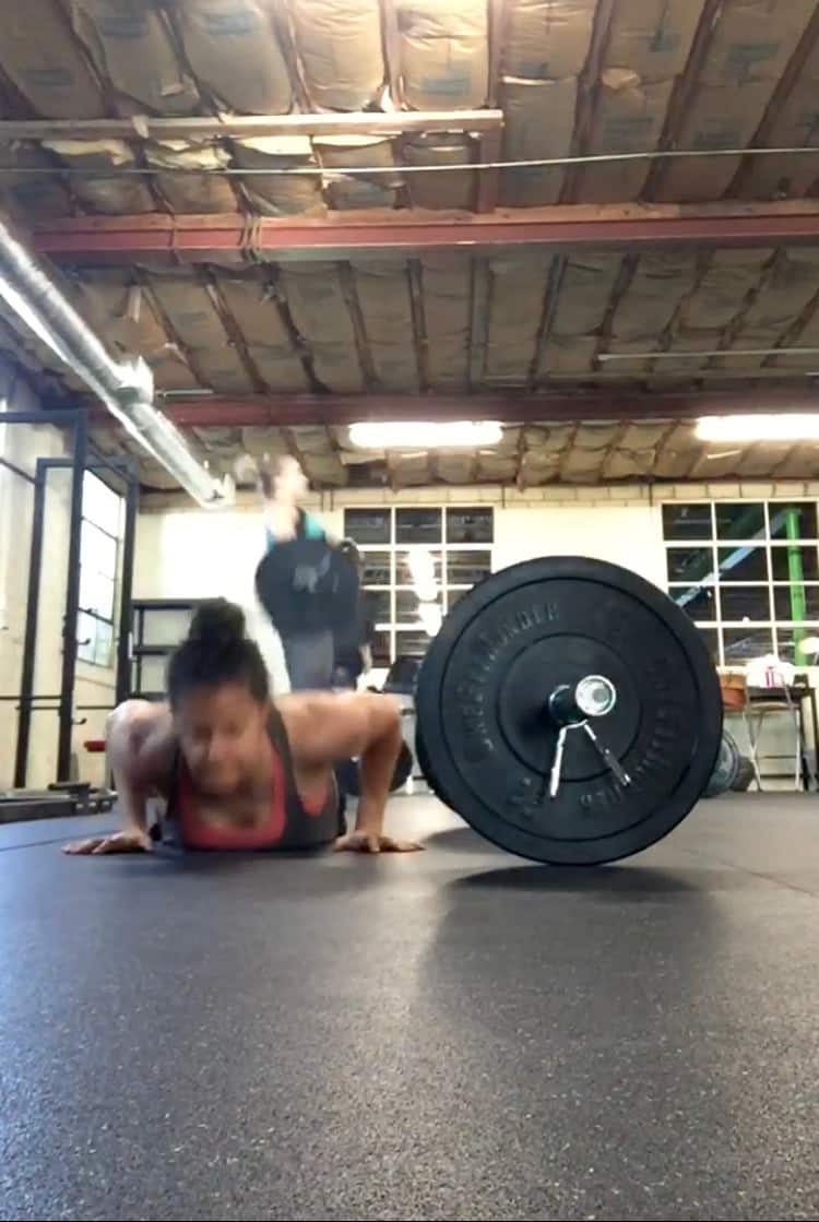 Weekly Workouts Recap