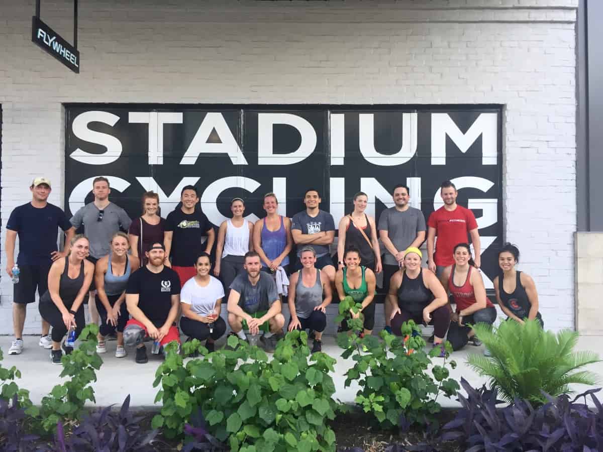 Weekly Workouts Recap