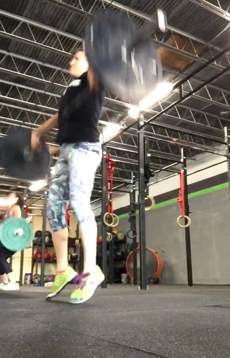 Weekly Workouts Recap