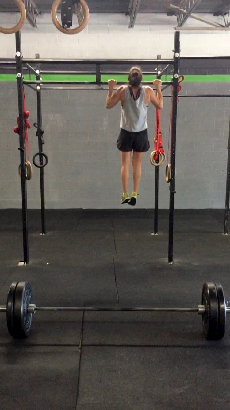 Weekly Workouts Recap