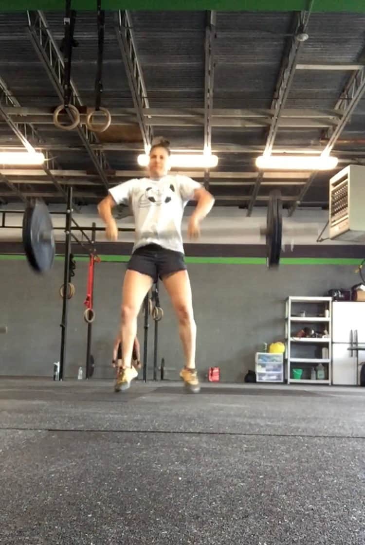 Weekly Workouts Recap